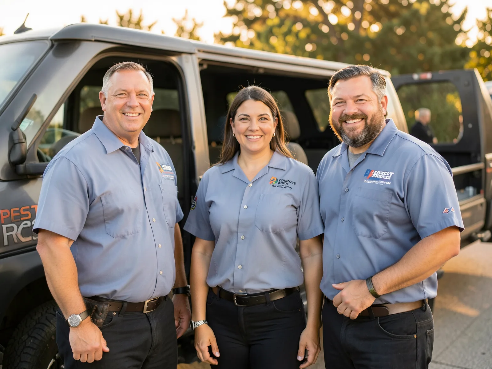 Pest Control company in Malden, WA