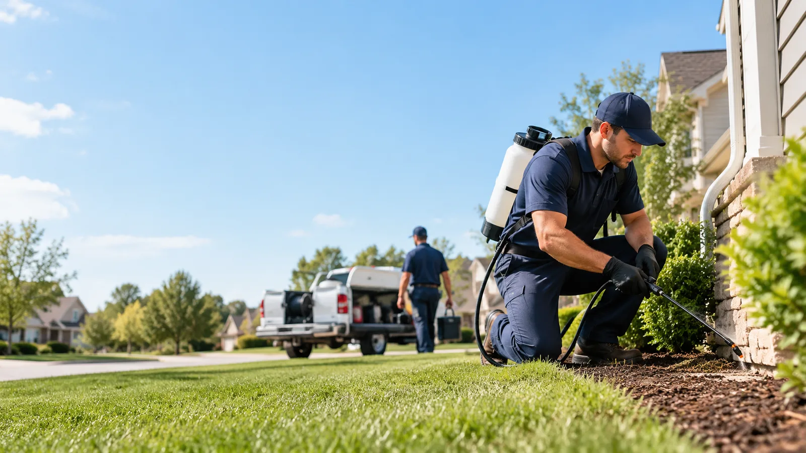Pest Control in Malden, WA near me
